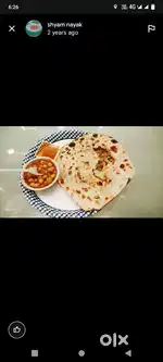All rounder Chef