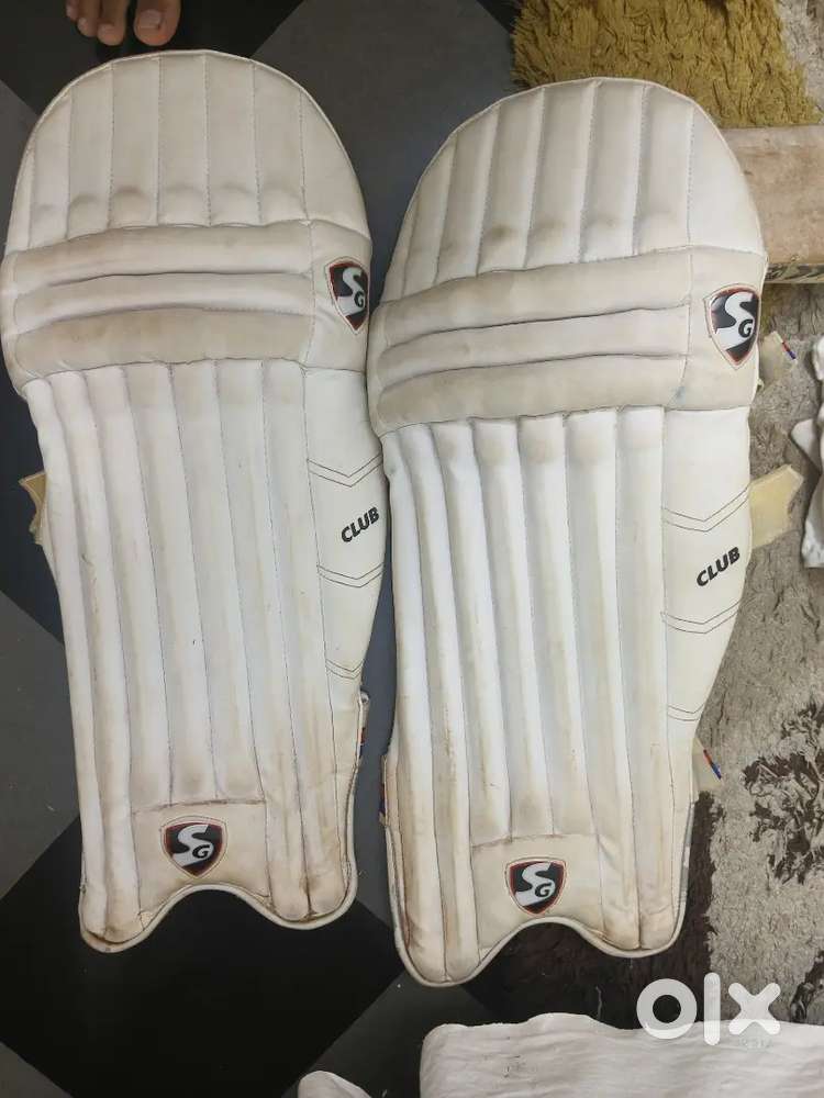 SG Cricket kit