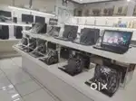 Box pack {Computer vs Laptop} hp Dell i3,i5,i7 a2z wholes pr *Rent emi