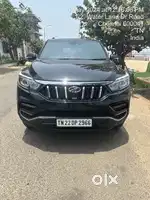 Alturas G4 AT 4WD - Luxury & Powerful SUV