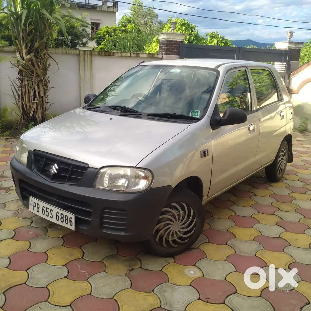 Maruti Suzuki Alto 2012 Petrol 75000 Km Driven