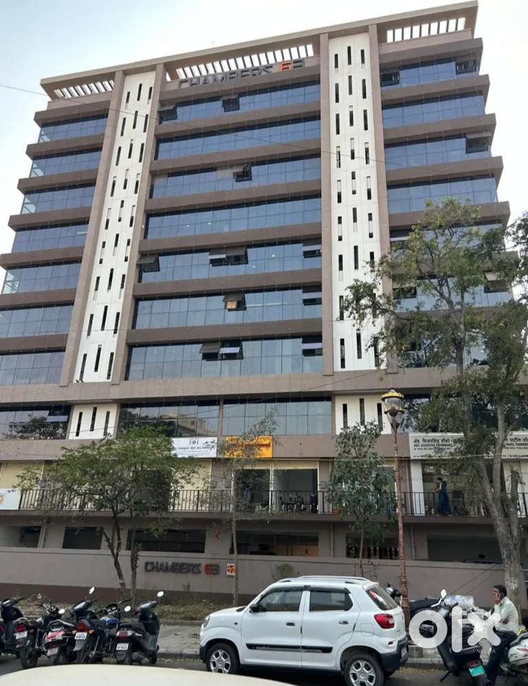 Fully furnished office prime location