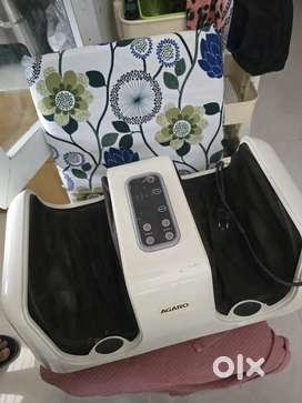 Agaro rolling leg massager