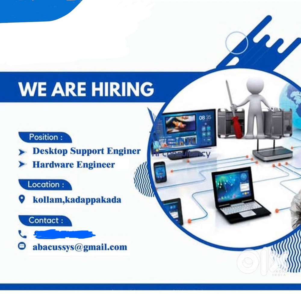 computer hardware technician