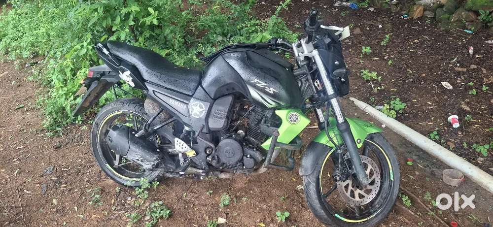 Bike is good condition small works