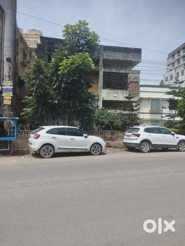 Nevri vikash chowk ring road on road St plot hai khatiyan se