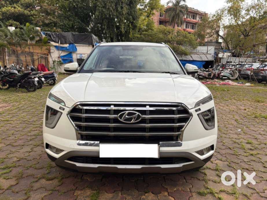 Hyundai Creta 1.5 SX, 2021, Petrol