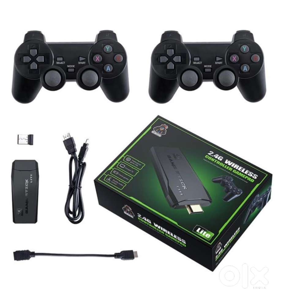 Game stick