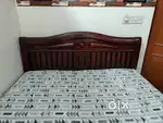 Double Bed (6 feet x 6 feet) available [Excellent condition]