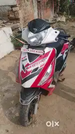 Scootybike
