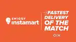Swiggy food and instamart delivery job