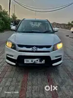 Maruti Suzuki Vitara Brezza VDi Option, 2017, Diesel