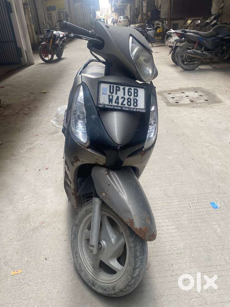 Honda aviator Silver in very good condition