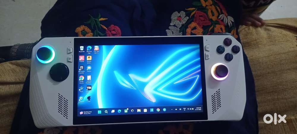 Asus rog ally z1 extreme