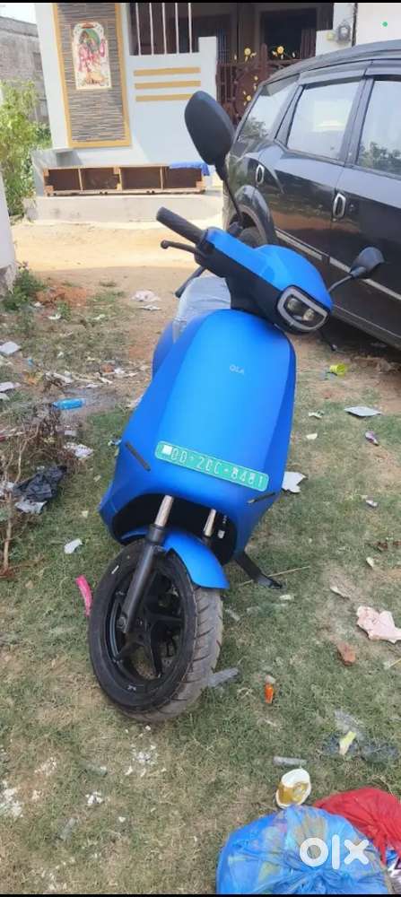 Ola s1 pro 2 nd gen good condition