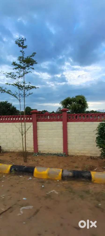 Best land and plots between sikar road and Delhi highway new transport