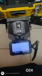 Splicing machine fiberfox