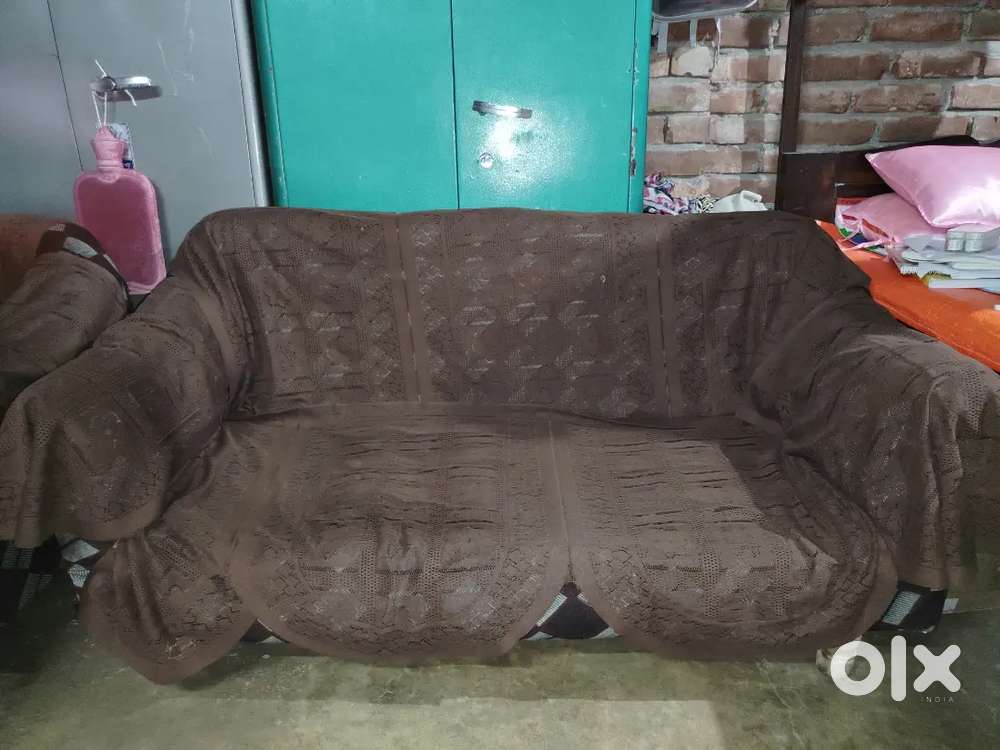 Comfortable sofa set