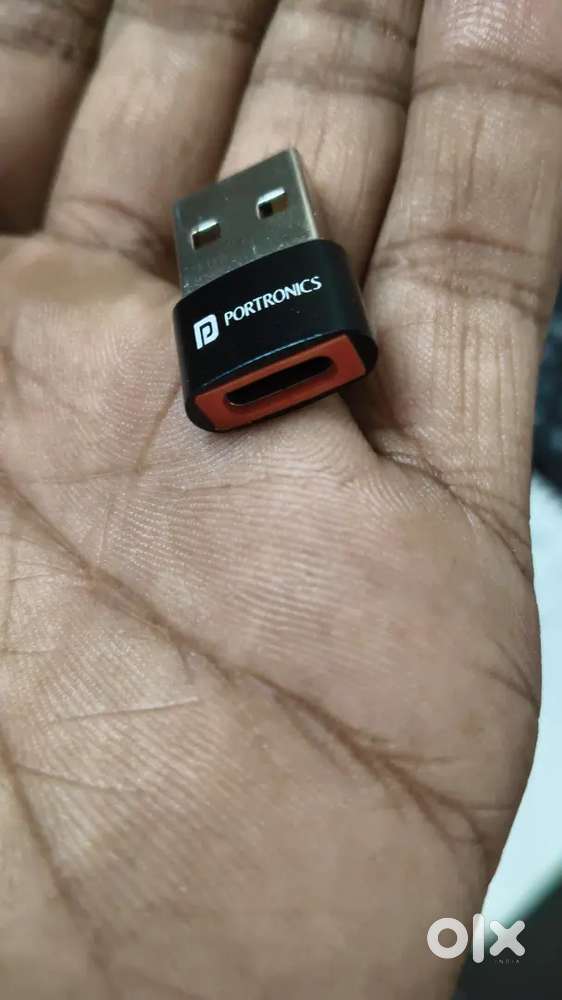 USB c to USB a converter