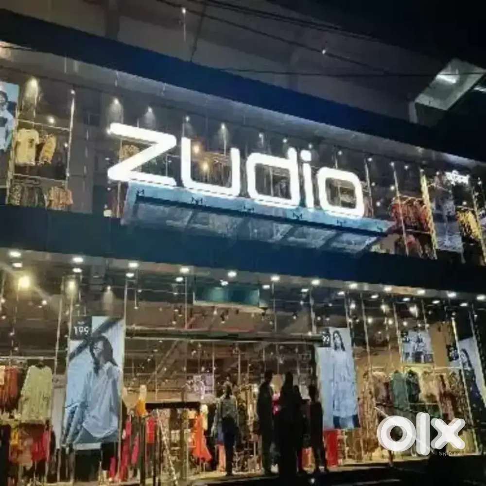 ज़ूडियो शोरूम में बंपर धमाका।अधिक जानकारी के लिए कॉल करें लिमिटेड
