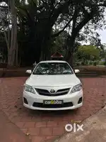 Toyota Corolla Altis 2010-2013 Diesel D4DG, 2012, Diesel