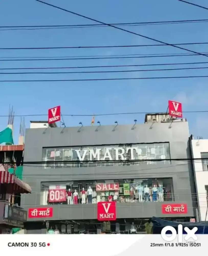 GOOD OPPORTUNITY IMMEDIATE NEED ((V=MART))IN 8TH 12TH PASSED CANDIDATE