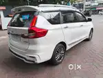 Maruti Suzuki Ertiga 1.5 ZXI Plus, 2021, Petrol