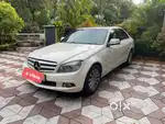 Mercedes benz C class