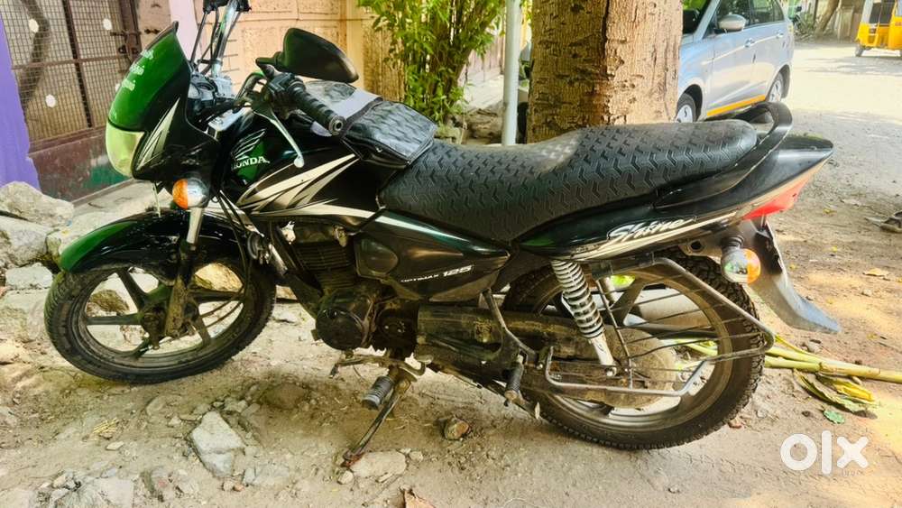 Honda shine 125