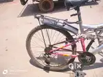 12 years child bicycle working condition