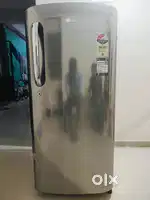 New LG Fridge
