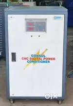 Servo Stabilizer 30kva Used