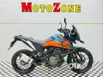 KTM ADVENTURE 390CC WITH ABS BRAKE 2023 MODEL