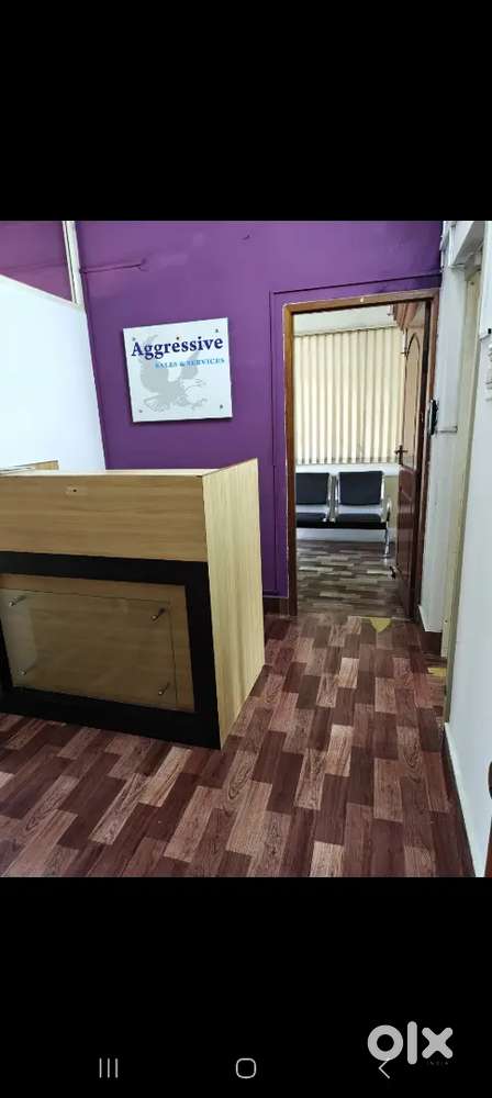 Office space available for rent in Indira Nagar