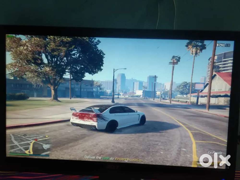 Gaming step up urjent sell