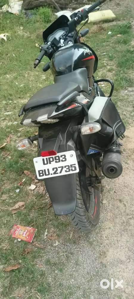Front tire company
Back tire new 150km
32000 nhi chali pori