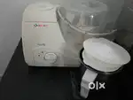 Food processor, Bajaj , 10 years old