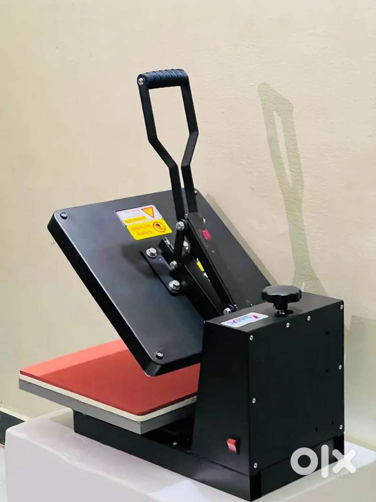 Tshirt Press Printer