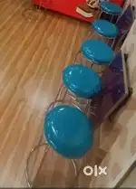 Stools  10 pieces