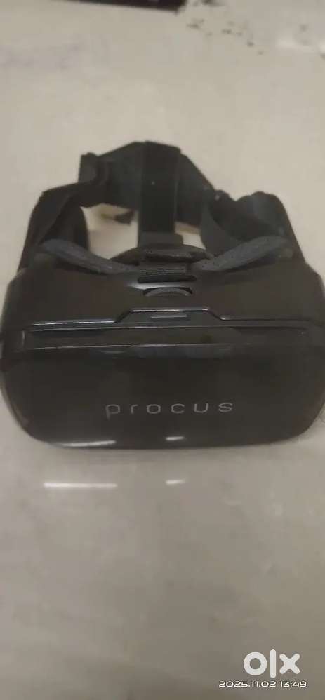 Procus VR mint condition
