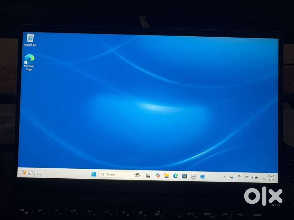 Dell laptop