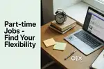 Flexible Work: Part-time & Remote