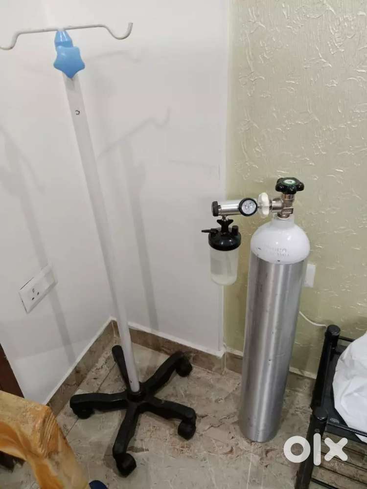 10 kg liter oxygen cylinder refill Delhi ncr delhi