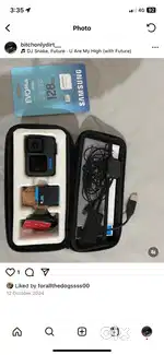 Go pro hero 10