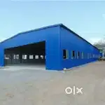 Tin shed work