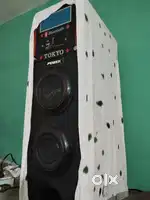 Tower speaker HI FI Song