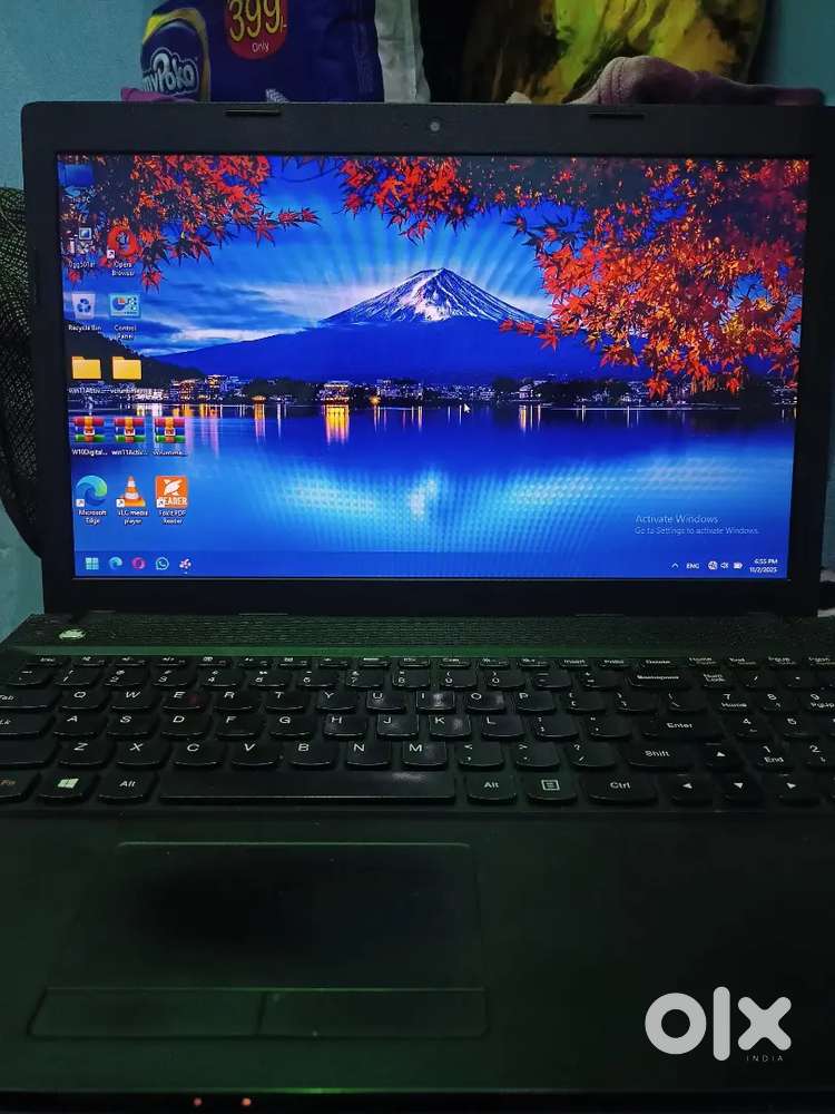 Lenovo laptop window 11 Ram 8GB