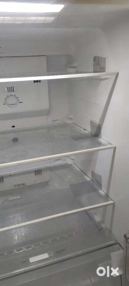 Lg fridge double dooor