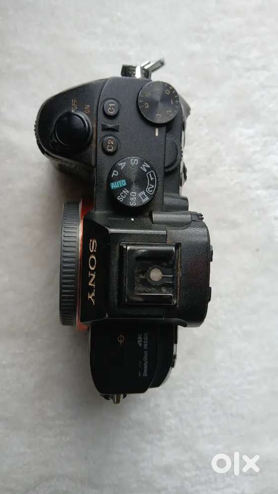 SONY A7 M3