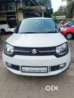 Maruti Suzuki Ignis 2018